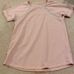 Pink Athletic Top